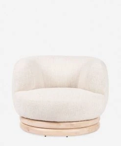 Lulu And Georgia Gunther Swivel Chair