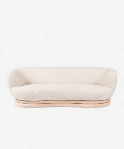Lulu And Georgia Sculptural Gunther Sofa