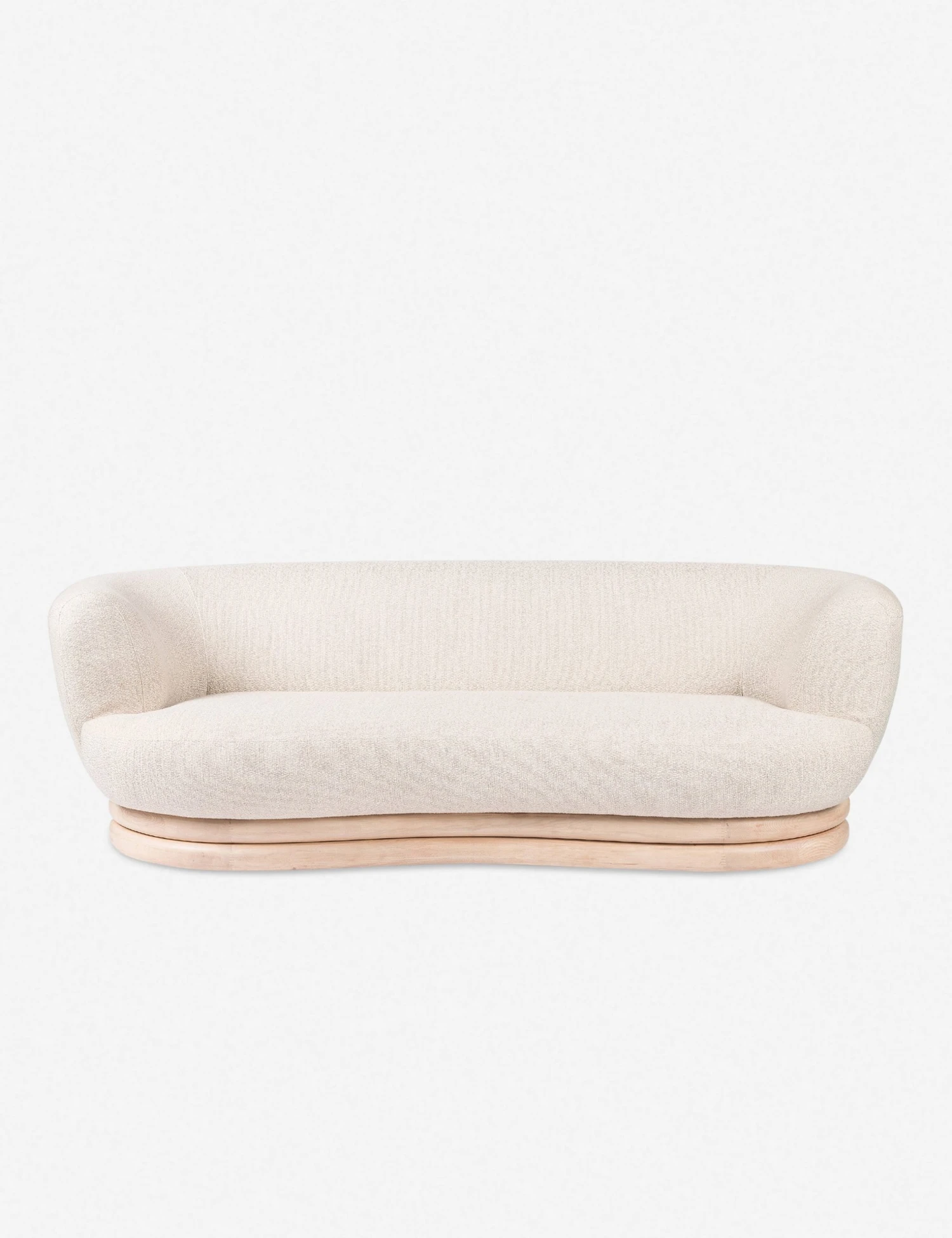 Lulu And Georgia Sculptural Gunther Sofa 3 Lulu And Georgia Sculptural Gunther Sofa