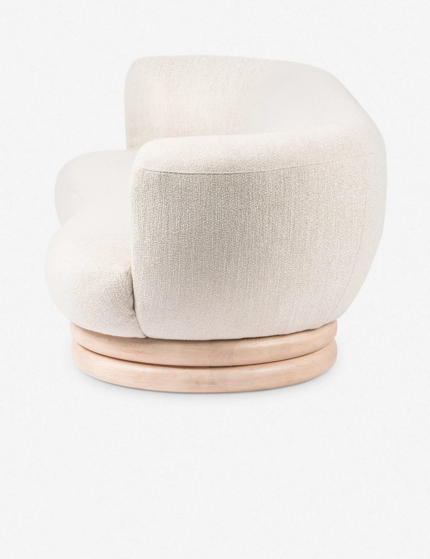 Lulu And Georgia Sculptural Gunther Sofa 5 Lulu And Georgia Sculptural Gunther Sofa