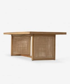 Lulu And Georgia Furniture Anson Indoor / Outdoor Dining Table