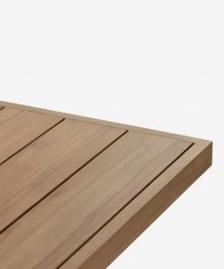 Lulu And Georgia Furniture Anson Indoor / Outdoor Dining Table