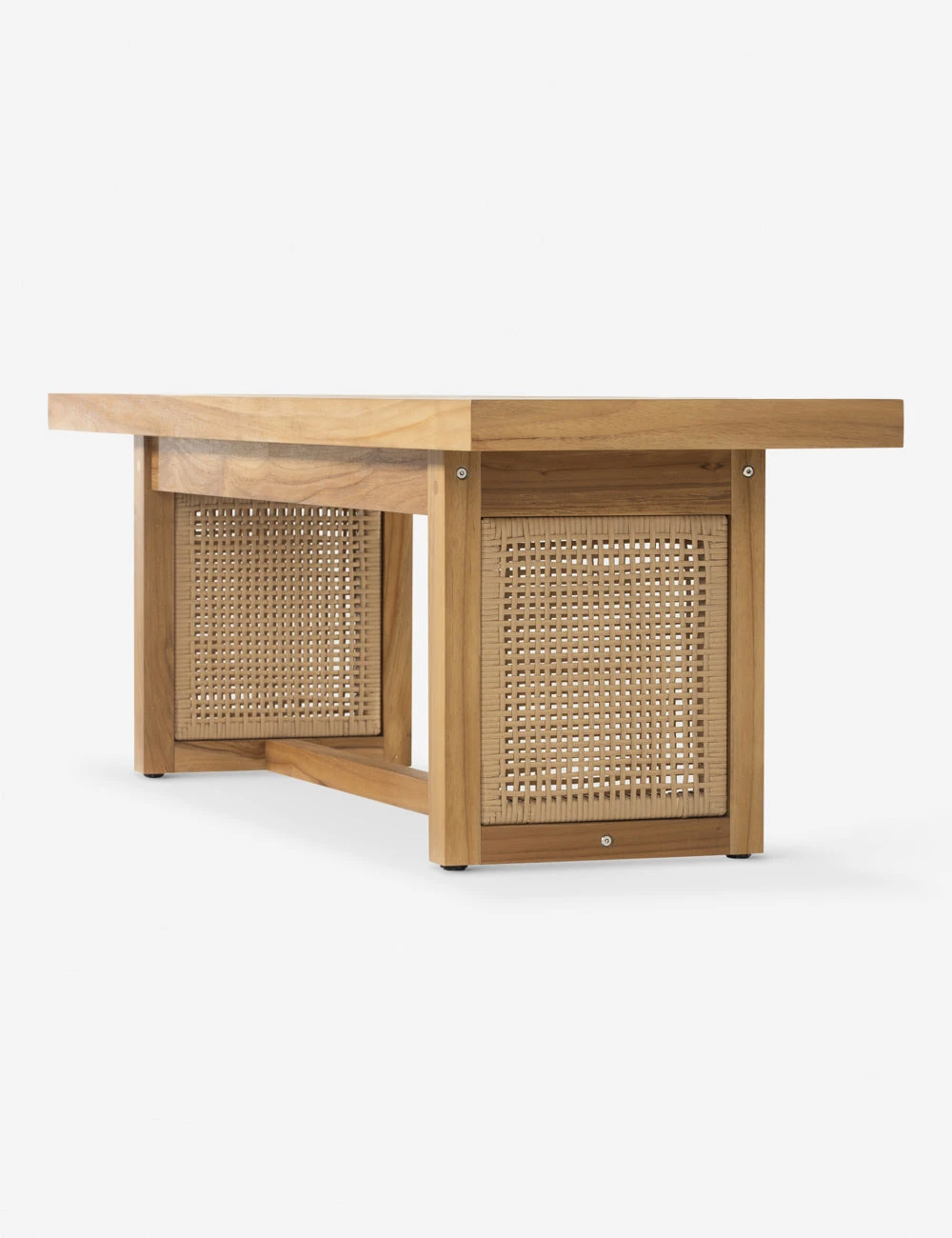 229409-001_DET_1.jpg Lulu And Georgia Furniture Anson Indoor / Outdoor Dining Bench