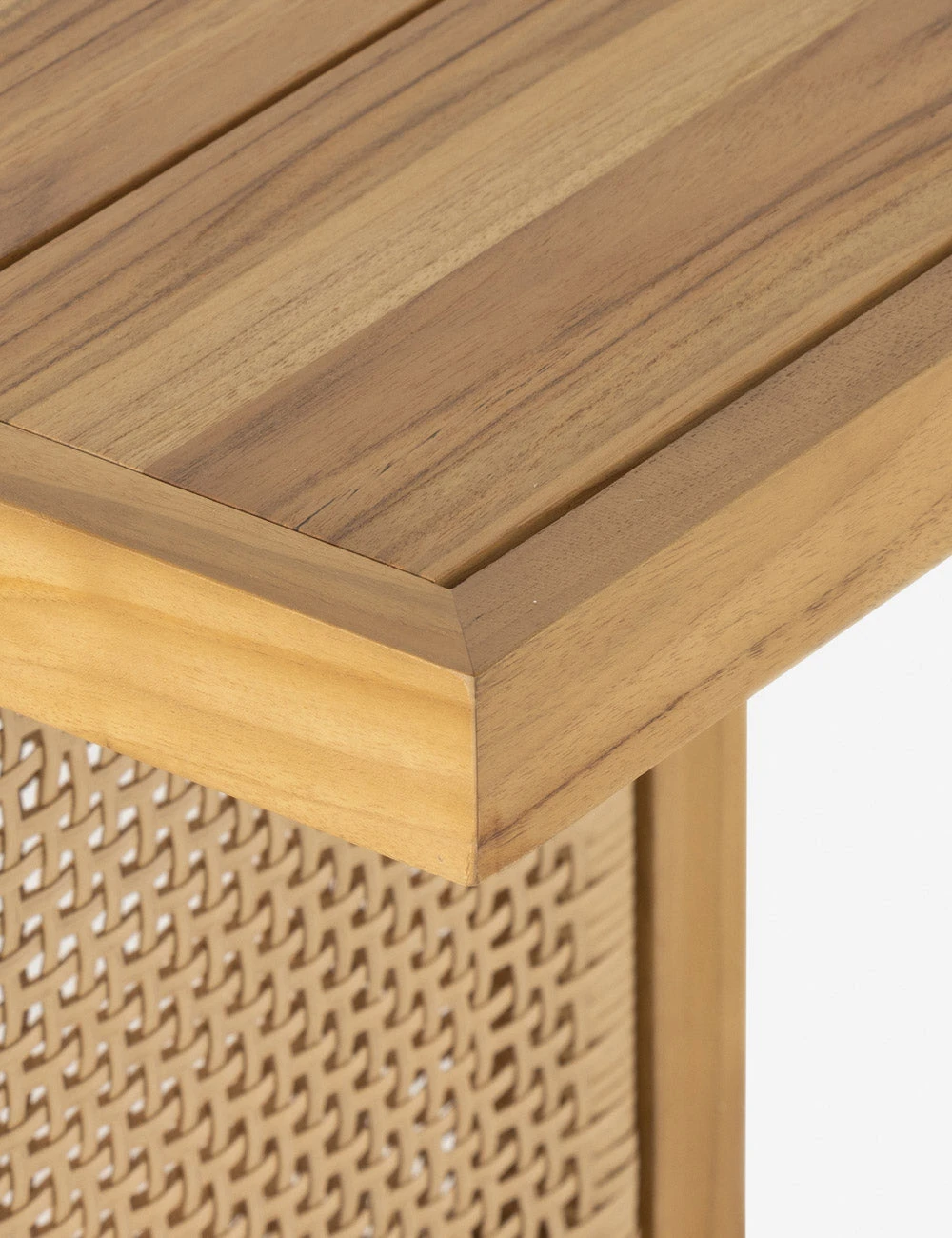 229409-001_DET_4.jpg Lulu And Georgia Furniture Anson Indoor / Outdoor Dining Bench