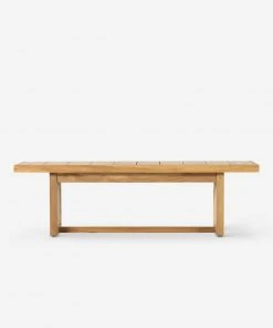 Lulu And Georgia Furniture Anson Indoor / Outdoor Dining Bench