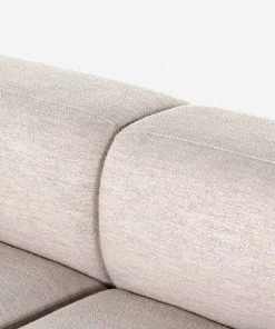 Lulu And Georgia Sculptural Haruka Chaise Sectional Sofa 7 Lulu And Georgia Sculptural Haruka Chaise Sectional Sofa