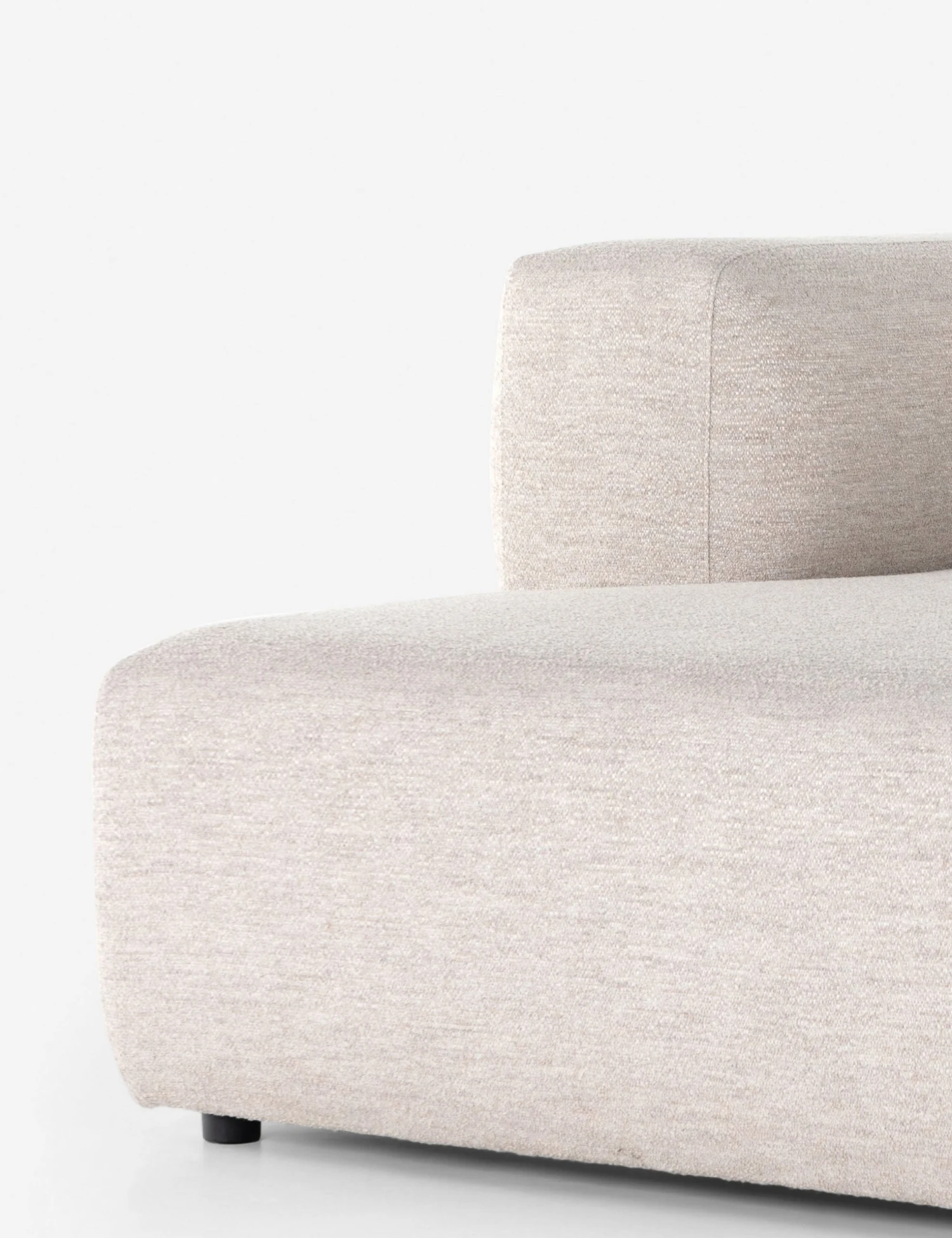 229752-001_det_6.jpg Lulu And Georgia Sculptural Haruka Chaise Sectional Sofa