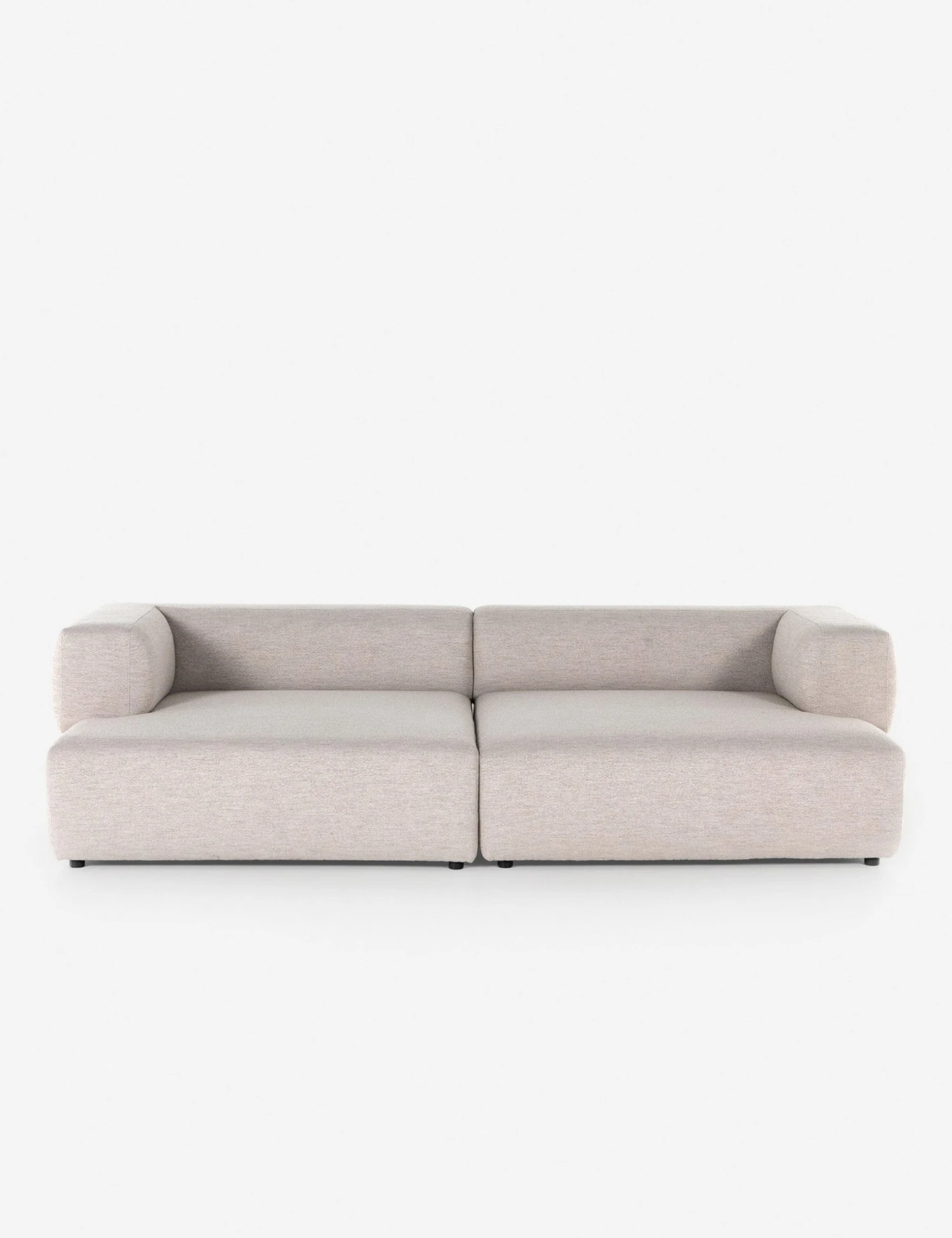 229752-001_frt_1.jpg Lulu And Georgia Sculptural Haruka Chaise Sectional Sofa