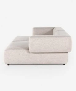 Lulu And Georgia Sculptural Haruka Chaise Sectional Sofa 4 Lulu And Georgia Sculptural Haruka Chaise Sectional Sofa