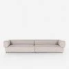 Lulu And Georgia Haruka Sectional Sofa Curved + Rounded