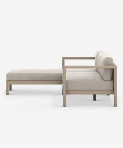 Lulu And Georgia Ashleigh Indoor / Outdoor Sectional Sofa Furniture 24 Lulu And Georgia Ashleigh Indoor / Outdoor Sectional Sofa Furniture