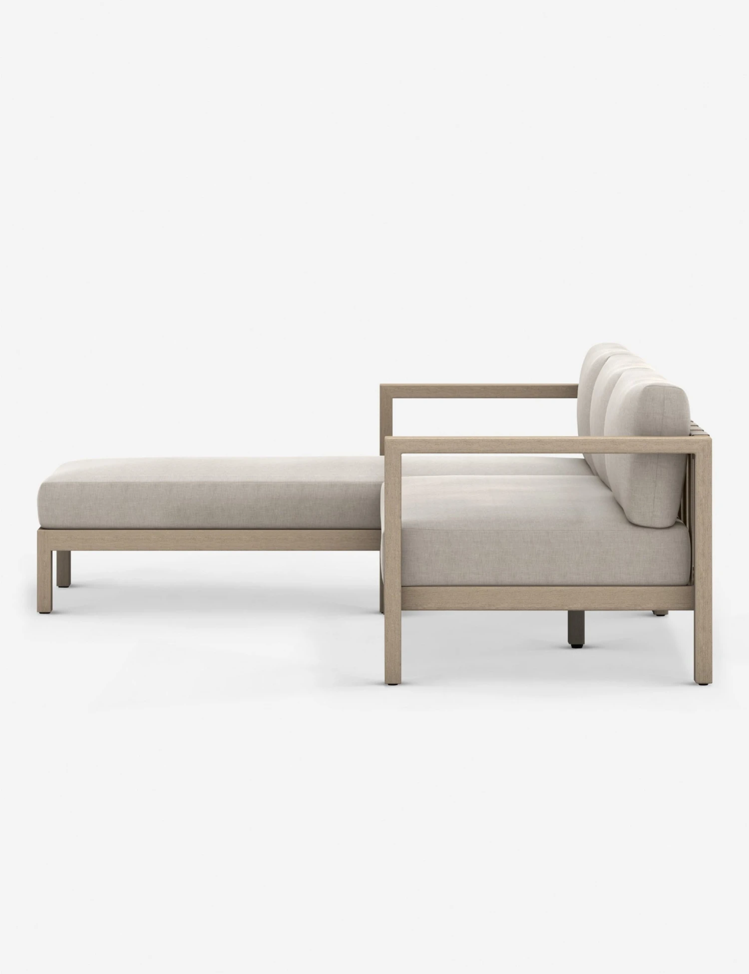 Lulu And Georgia Ashleigh Indoor / Outdoor Sectional Sofa Furniture 7 Lulu And Georgia Ashleigh Indoor / Outdoor Sectional Sofa Furniture