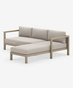 Lulu And Georgia Ashleigh Indoor / Outdoor Sectional Sofa Furniture 31 Lulu And Georgia Ashleigh Indoor / Outdoor Sectional Sofa Furniture