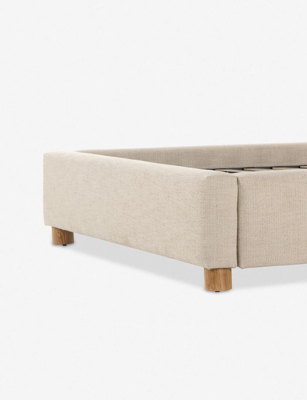 230054-002_DET_1.jpg Lulu And Georgia Tomi Platform Bed New