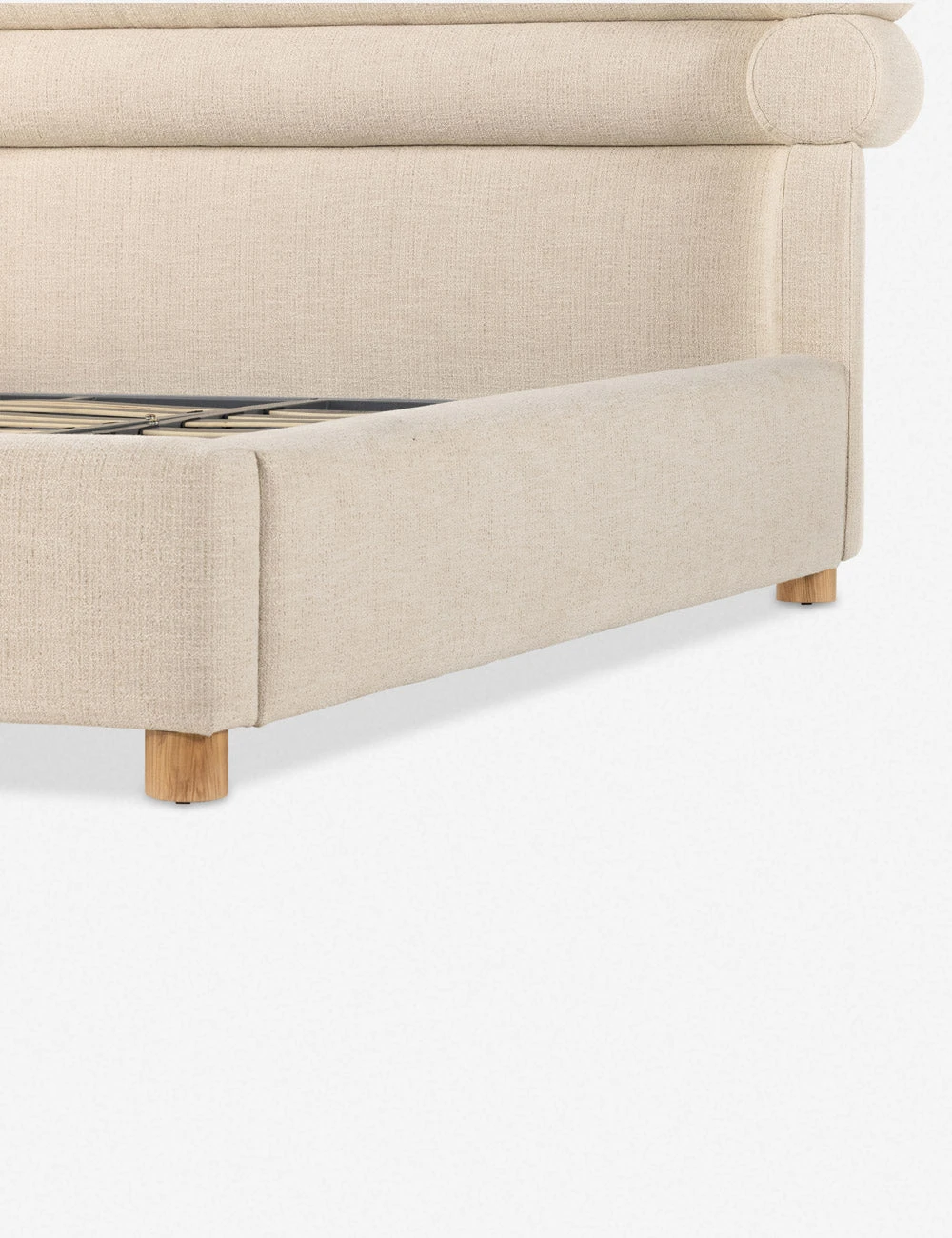 230054-002_DET_3.jpg Lulu And Georgia Tomi Platform Bed New