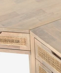 Lulu And Georgia Office Margot Modular Desk With Filing Cabinet 34 Lulu And Georgia Office Margot Modular Desk With Filing Cabinet