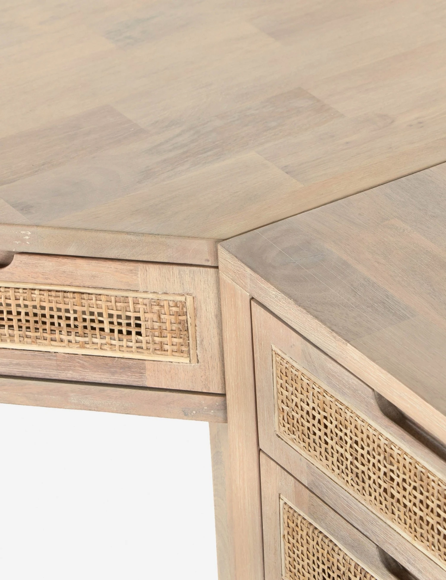 Lulu And Georgia Office Margot Modular Desk With Filing Cabinet 9 Lulu And Georgia Office Margot Modular Desk With Filing Cabinet