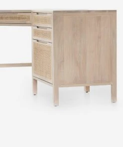 Lulu And Georgia Office Margot Modular Desk With Filing Cabinet 35 Lulu And Georgia Office Margot Modular Desk With Filing Cabinet