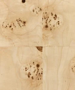 Lulu And Georgia New Lorca Burl Wood Nightstand