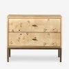 Lulu And Georgia New Lorca Burl Wood Nightstand 1 Lulu And Georgia New Lorca Burl Wood Nightstand