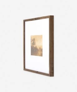 Lulu And Georgia 'Hillside Haze VIII' Wall Art By Aileen Fitzgerald Earth Tones