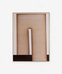 Lulu And Georgia 'Light Play Three' Wall Art By Frank Wolsky