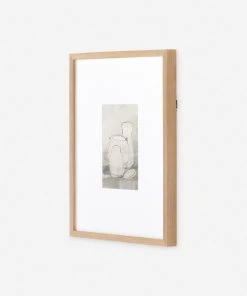 Lulu And Georgia 'Lunch II' Wall Art By Dan Hobday Walls