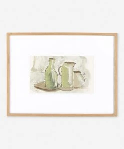 Lulu And Georgia 'Still Life 9' Wall Art By Dan Hobday Walls