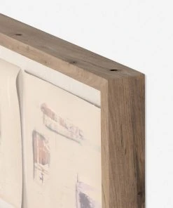 Lulu And Georgia 'Sticks And Stones' Wall Art By Jamie Beckwith 9 Lulu And Georgia 'Sticks And Stones' Wall Art By Jamie Beckwith