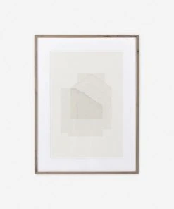 Lulu And Georgia 'Box' Wall Art By Alyson Fox