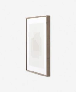 Lulu And Georgia 'Box' Wall Art By Alyson Fox