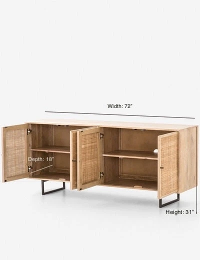 Lulu And Georgia Bestsellers Hannah Sideboard 22 Lulu And Georgia Bestsellers Hannah Sideboard