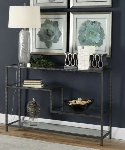 Lulu And Georgia Trinity Console Table 8 Lulu And Georgia Trinity Console Table
