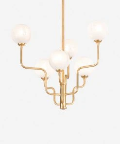 Lulu And Georgia New Keller Chandelier