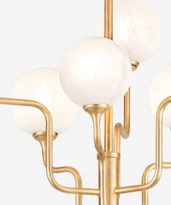 Lulu And Georgia New Keller Chandelier