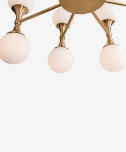 Lulu And Georgia Abernathy Chandelier 9 Lulu And Georgia Abernathy Chandelier