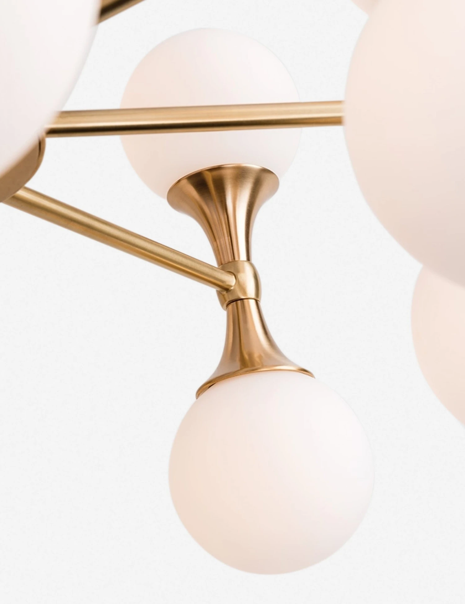 Lulu And Georgia Abernathy Chandelier 6 Lulu And Georgia Abernathy Chandelier