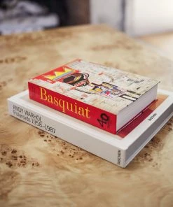 Lulu And Georgia Décor 'Andy Warhol: Polaroids 1958-1987' Book By Richard B. Woodward And Reuel Golden