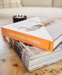 Lulu And Georgia Décor 'Case Study Houses: The Complete CSH Program 1945-1966' Book By Julius Shulman, Elizabeth A. T. Smith, And Peter Gössel