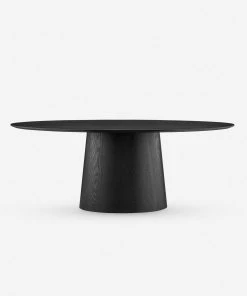 Lulu And Georgia Bennett Oval Dining Table