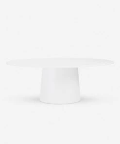 Lulu And Georgia Bennett Oval Dining Table