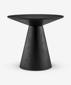 Lulu And Georgia Barra Round Side Table New