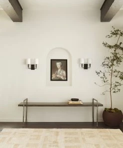 Lulu And Georgia Charlie Double Sconce