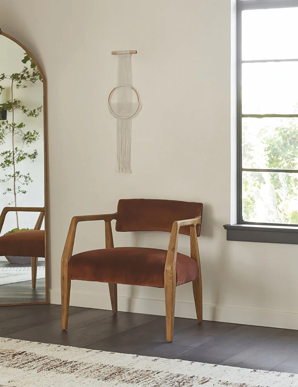 Lulu And Georgia Bouclé + Textural Fabric Studio Nom Zanele Wall Hanging 5 Lulu And Georgia Bouclé + Textural Fabric Studio Nom Zanele Wall Hanging