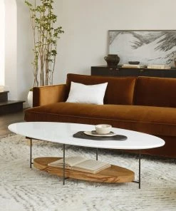 Lulu And Georgia Thomas Bina Olivia Coffee Table