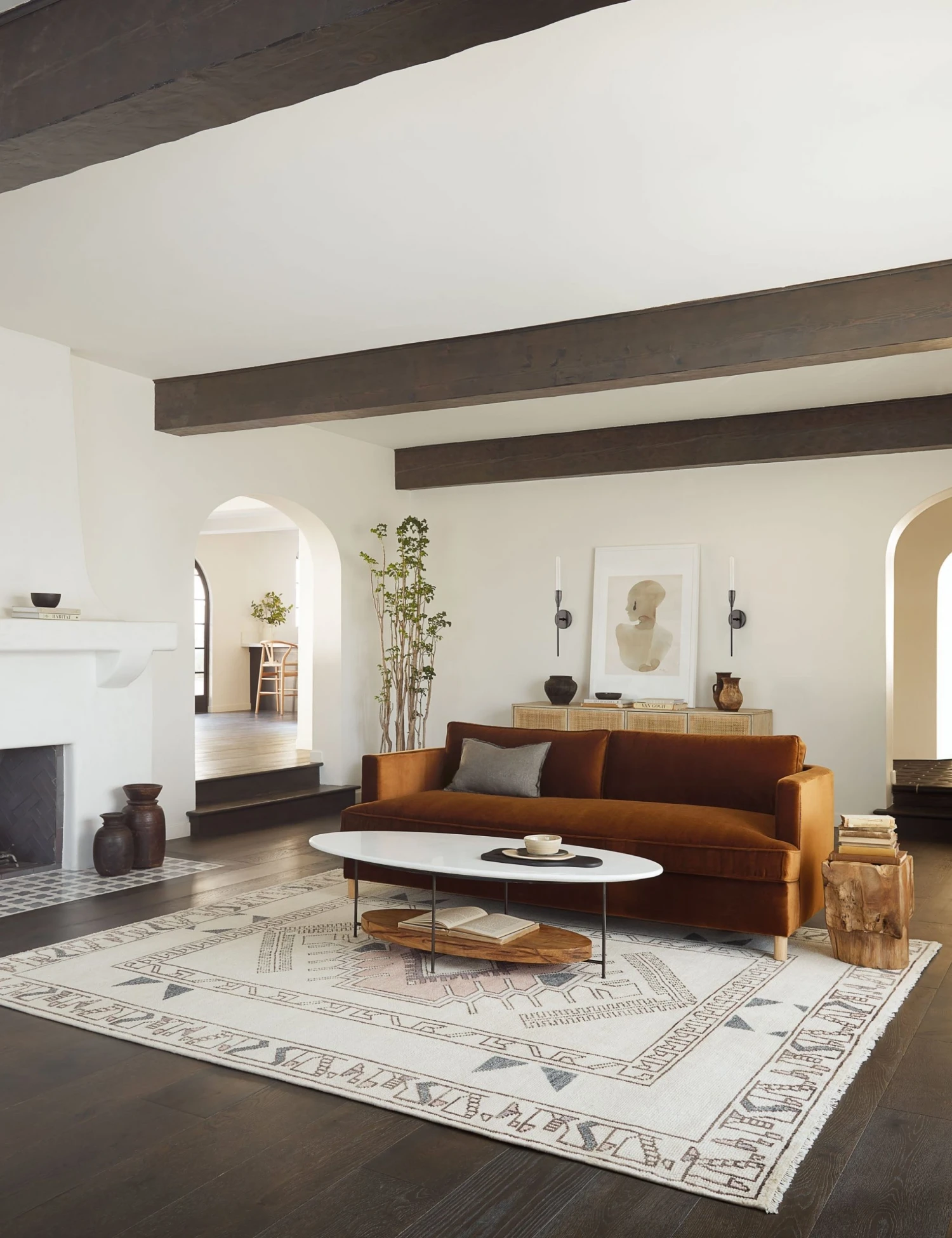 3_zehra_living_room__30.jpg Lulu And Georgia Zehra Rug Élan Byrd Collection