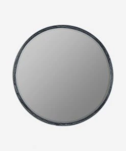 Lulu And Georgia Lindi Round Mirror