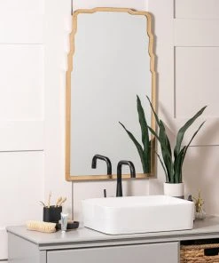 Lulu And Georgia Walls Millian Mirror