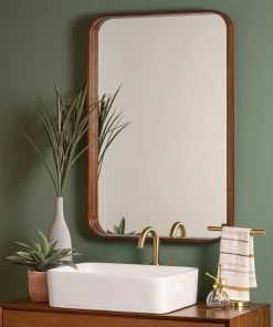 Lulu And Georgia Andree Mirror