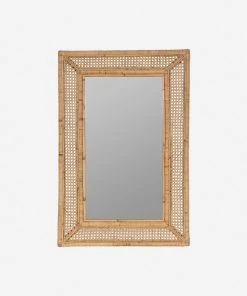 Lulu And Georgia Earth Tones Therese Mirror